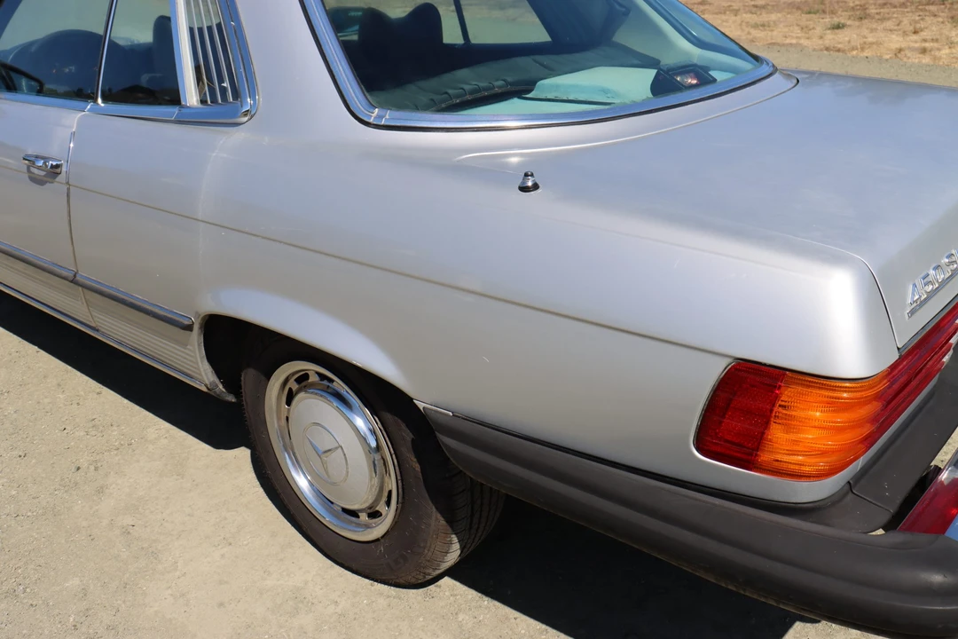 1977 Mercedes-Benz C107 SLC - Image 25 of 31