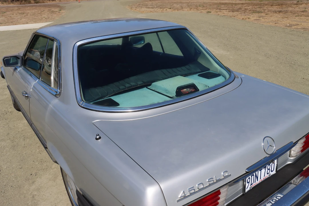 1977 Mercedes-Benz C107 SLC - Image 24 of 31