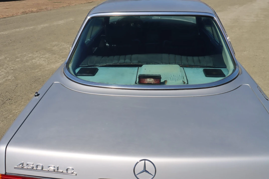 1977 Mercedes-Benz C107 SLC - Image 26 of 31