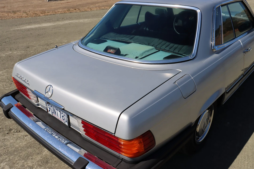 1977 Mercedes-Benz C107 SLC - Image 27 of 31