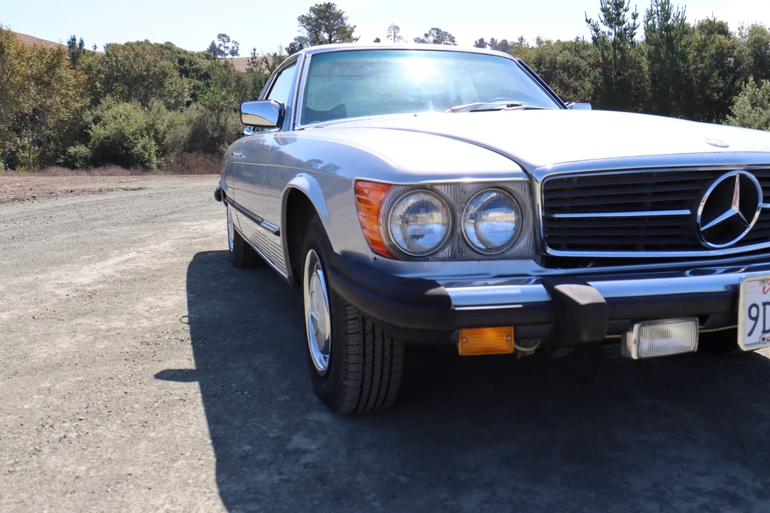 1977 Mercedes-Benz C107 SLC - Image 18 of 31