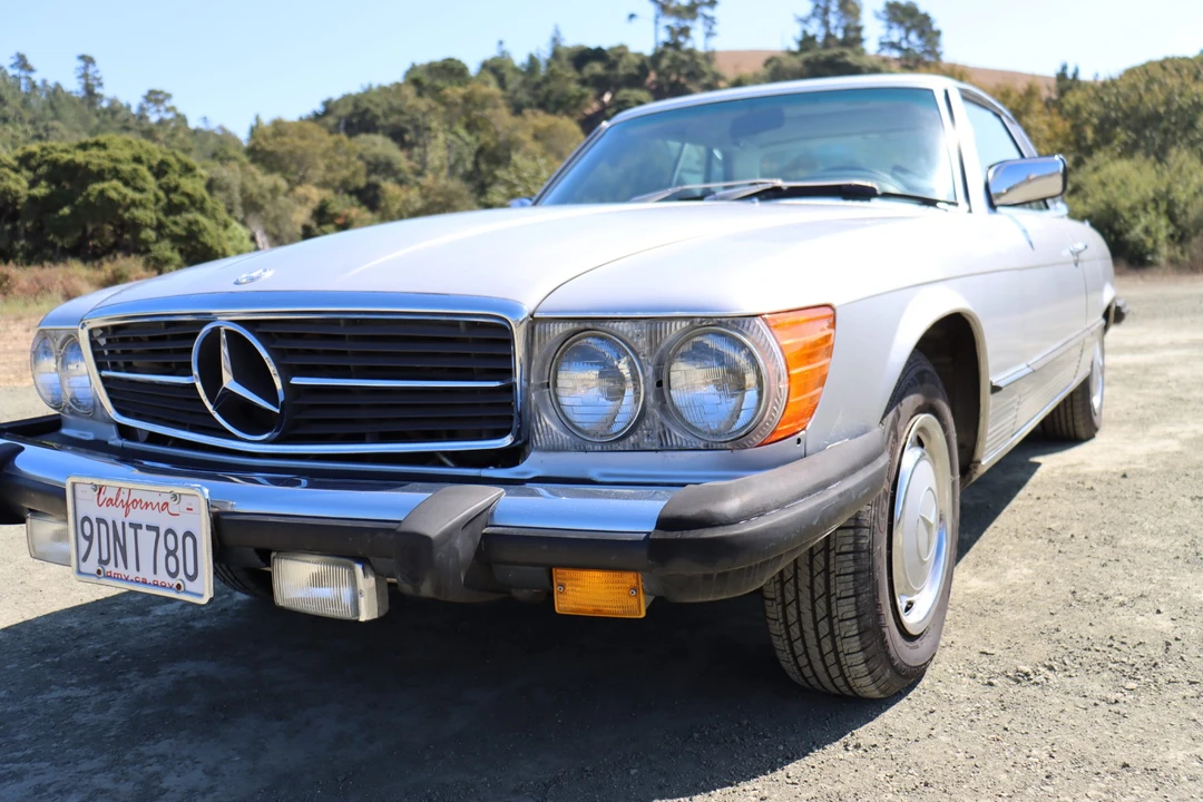 1977 Mercedes-Benz C107 SLC - Image 19 of 31