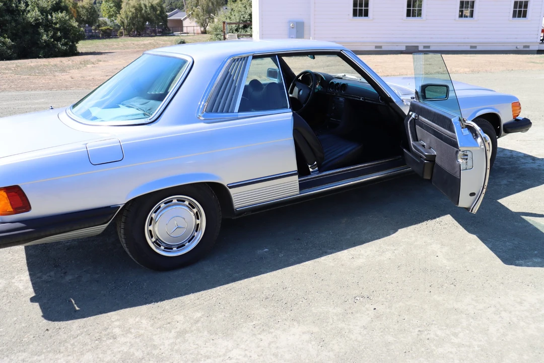 1977 Mercedes-Benz C107 SLC - Image 16 of 31
