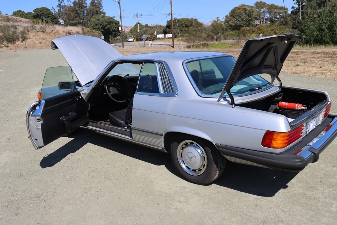 1977 Mercedes-Benz C107 SLC - Image 14 of 31