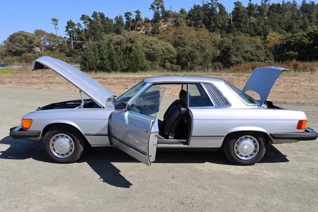 1977 Mercedes-Benz C107 SLC - Image 13 of 31