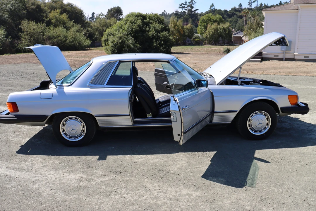 1977 Mercedes-Benz C107 SLC - Image 15 of 31