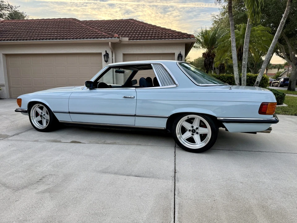 1977 Mercedes-Benz C107 SLC - Image 21 of 31