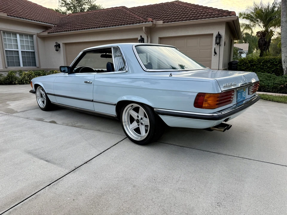 1977 Mercedes-Benz C107 SLC - Image 20 of 31