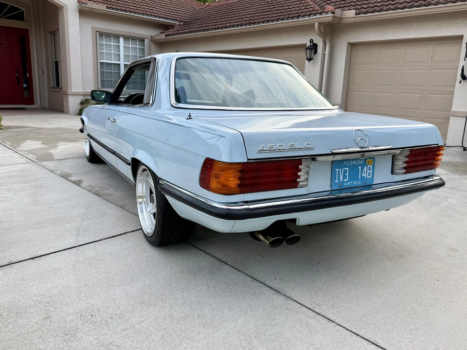 1977 Mercedes-Benz C107 SLC - Image 19 of 31
