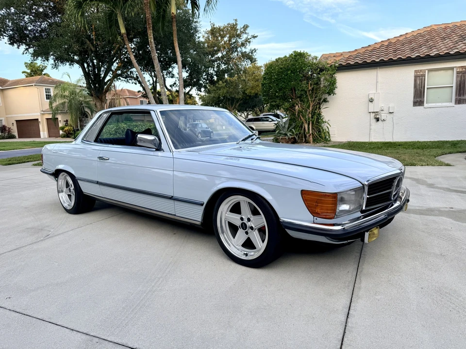 1977 Mercedes-Benz C107 SLC - Image 11 of 31