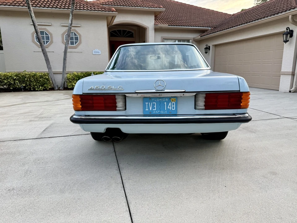 1977 Mercedes-Benz C107 SLC - Image 18 of 31