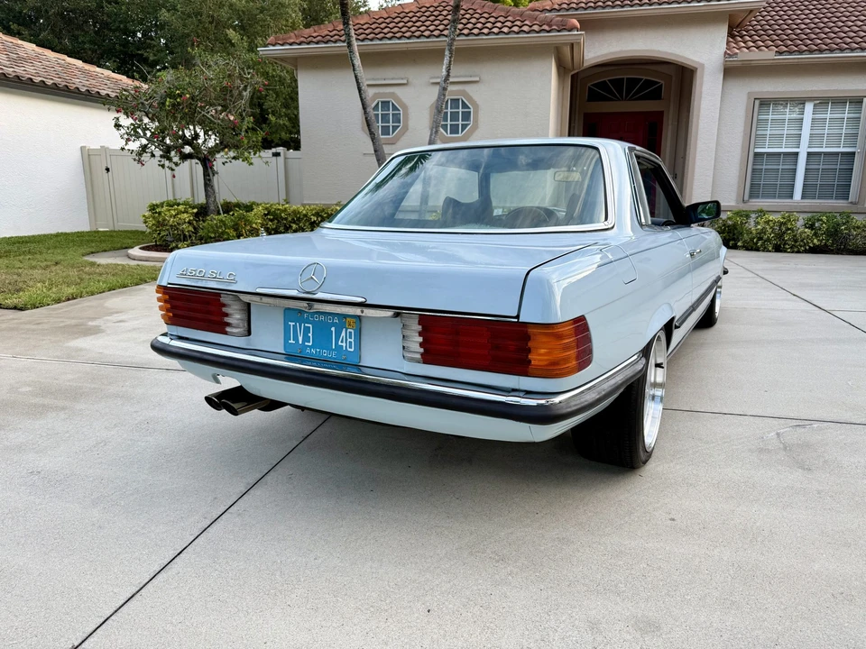 1977 Mercedes-Benz C107 SLC - Image 17 of 31