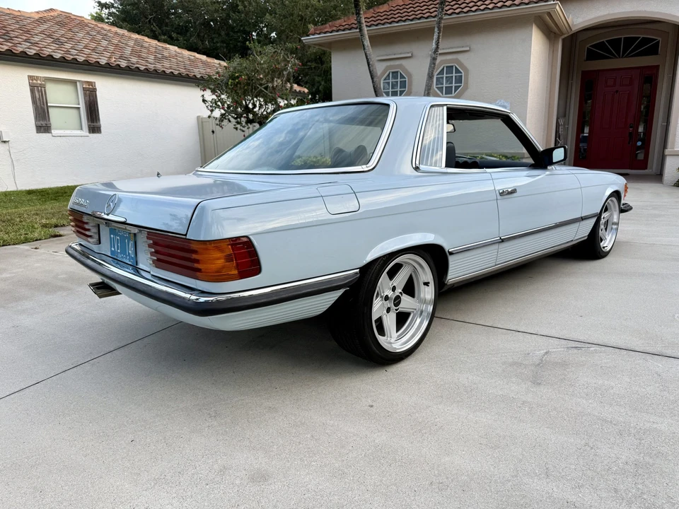 1977 Mercedes-Benz C107 SLC - Image 16 of 31