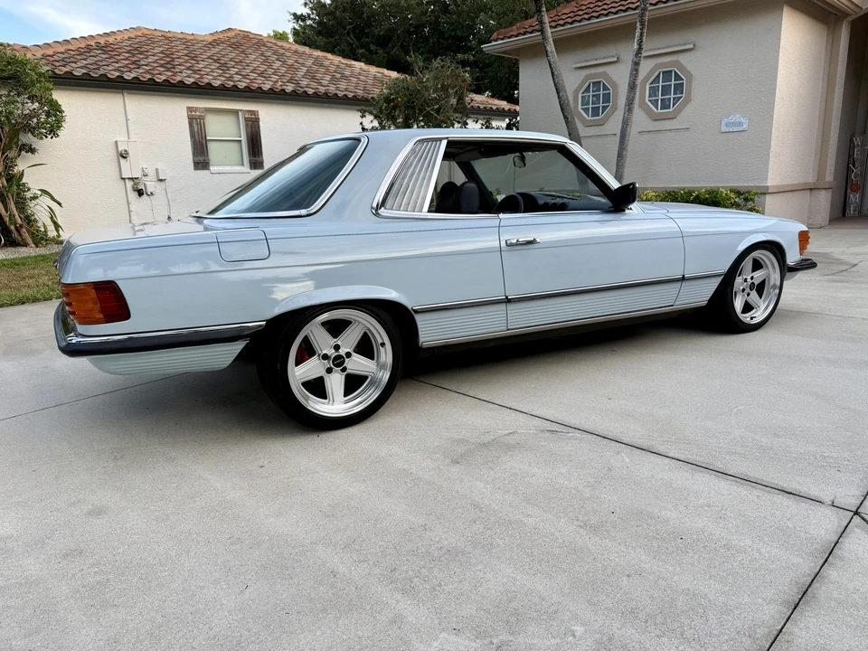 1977 Mercedes-Benz C107 SLC - Image 15 of 31