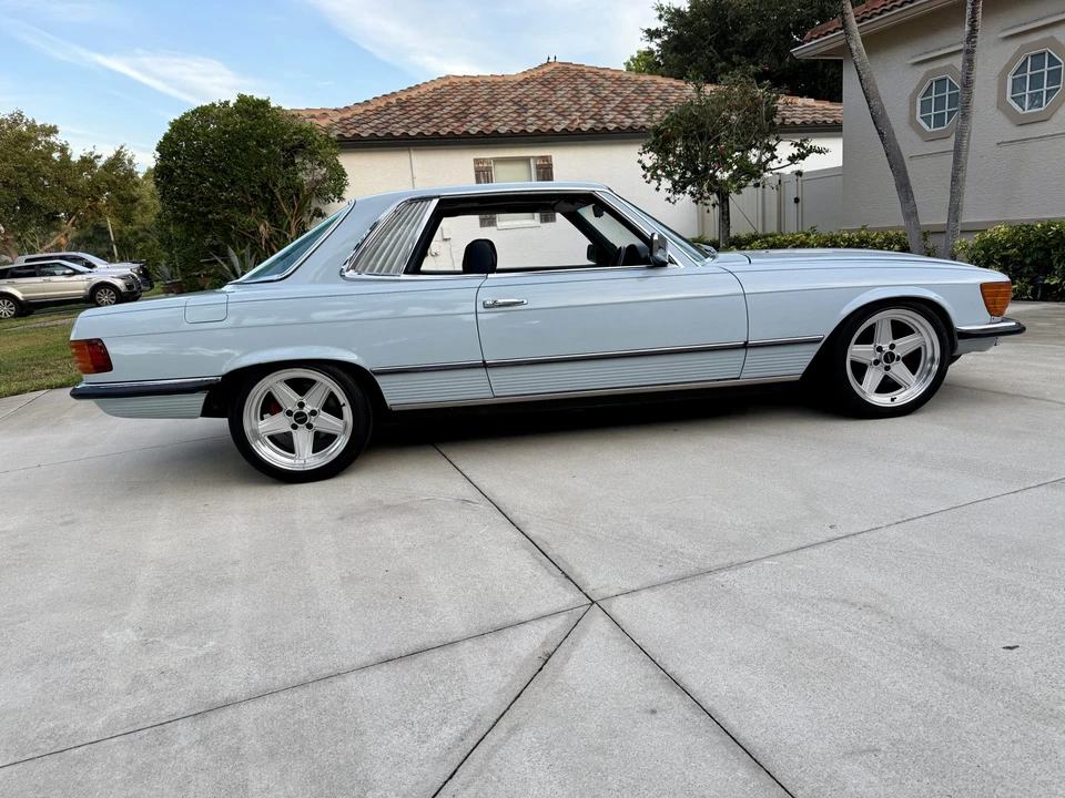1977 Mercedes-Benz C107 SLC - Image 14 of 31