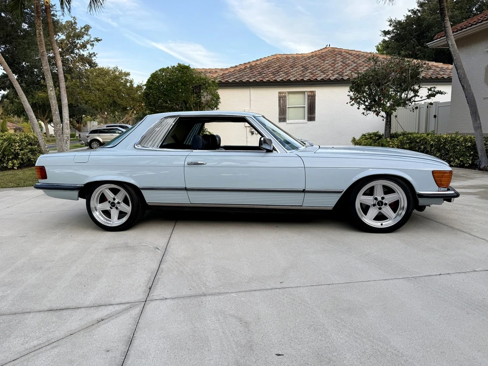 1977 Mercedes-Benz C107 SLC - Image 13 of 31