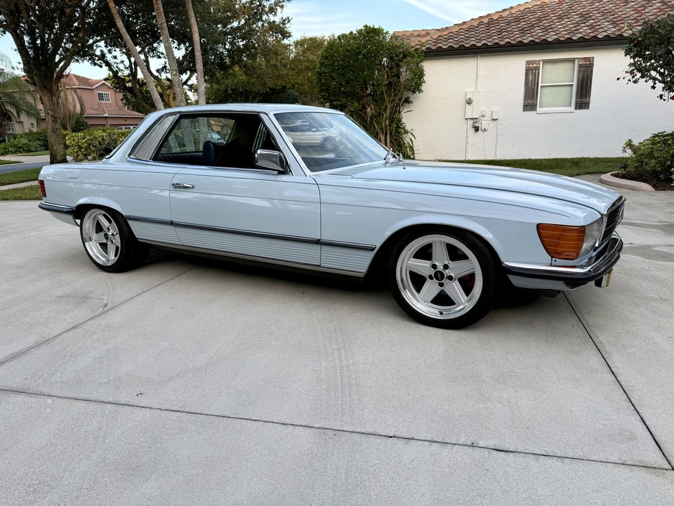 1977 Mercedes-Benz C107 SLC - Image 12 of 31