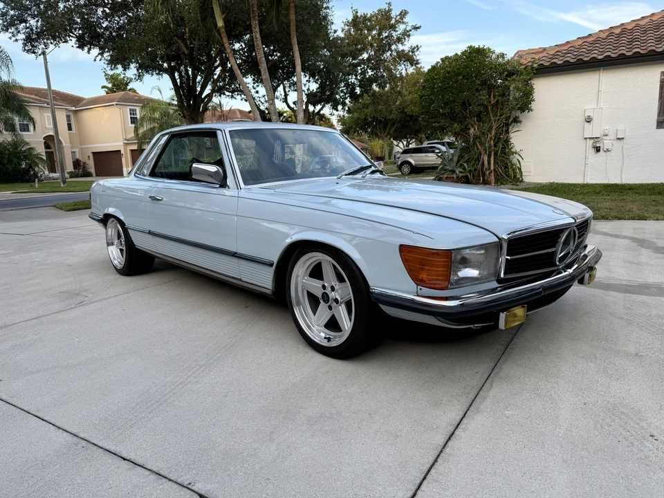 1977 Mercedes-Benz C107 SLC - Image 9 of 31