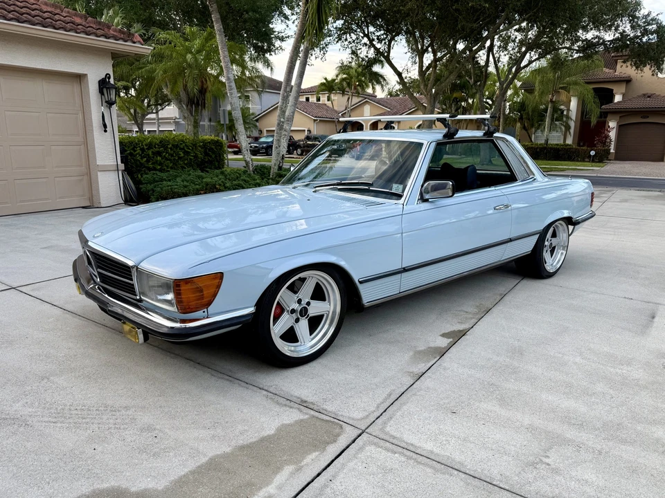 1977 Mercedes-Benz C107 SLC - Image 2 of 31