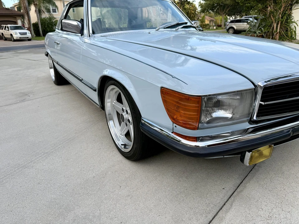 1977 Mercedes-Benz C107 SLC - Image 28 of 31