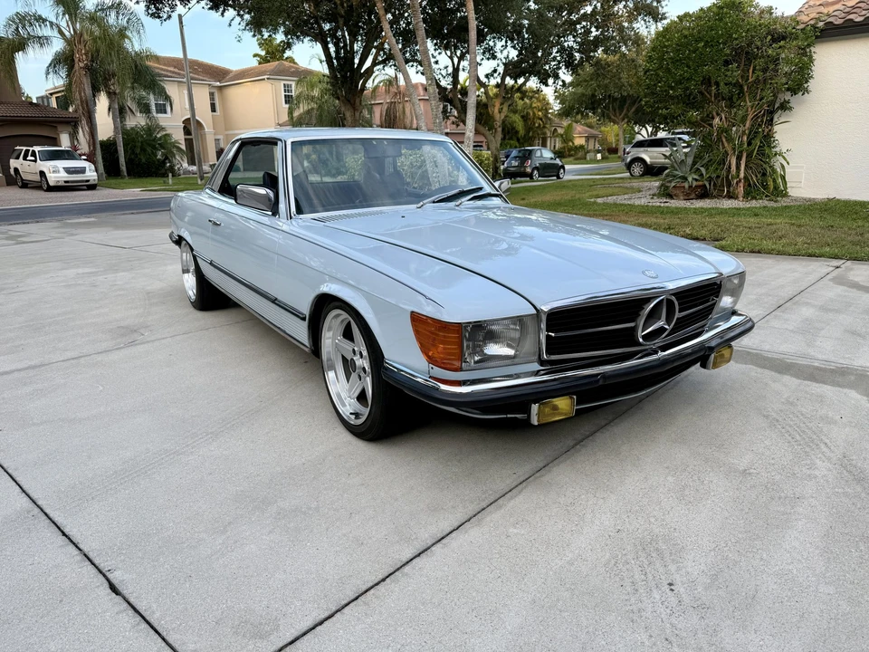 1977 Mercedes-Benz C107 SLC - Image 10 of 31