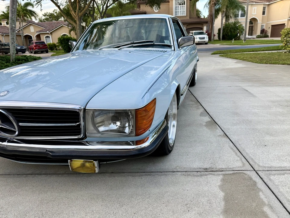 1977 Mercedes-Benz C107 SLC - Image 30 of 31