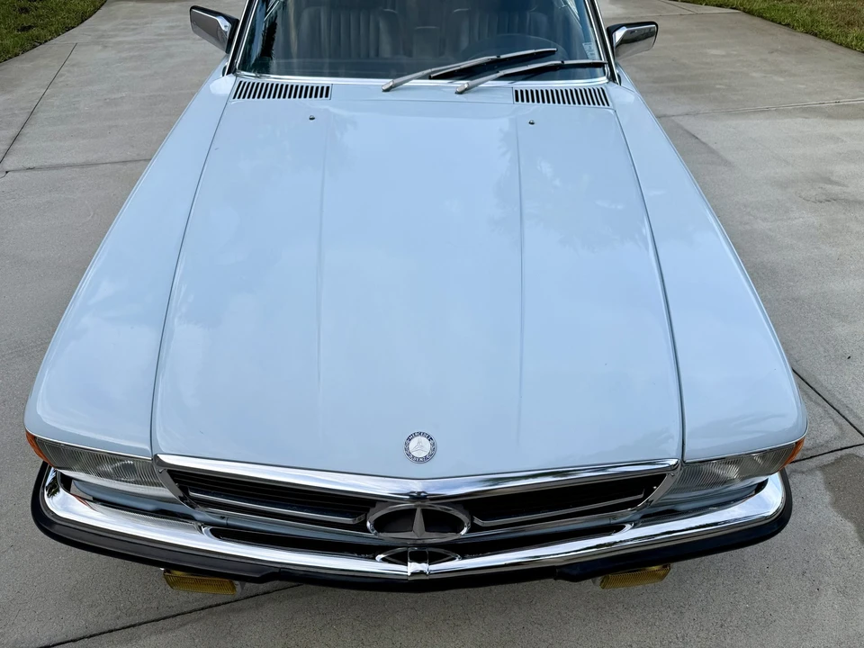1977 Mercedes-Benz C107 SLC - Image 29 of 31