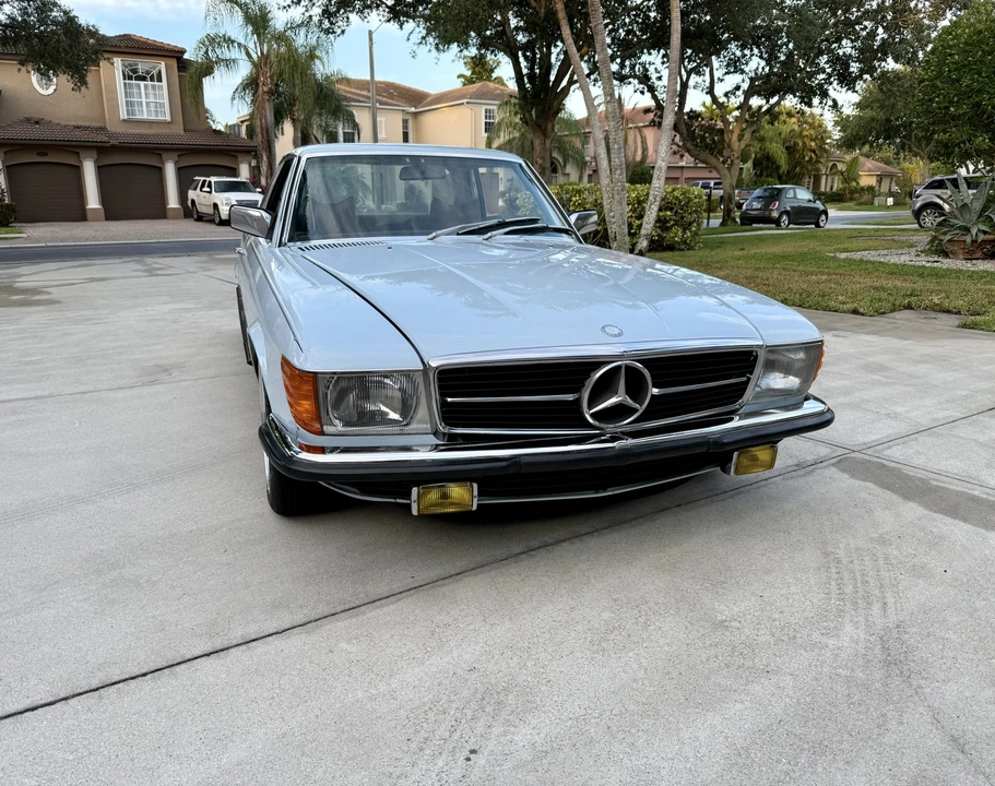 1977 Mercedes-Benz C107 SLC - Image 8 of 31