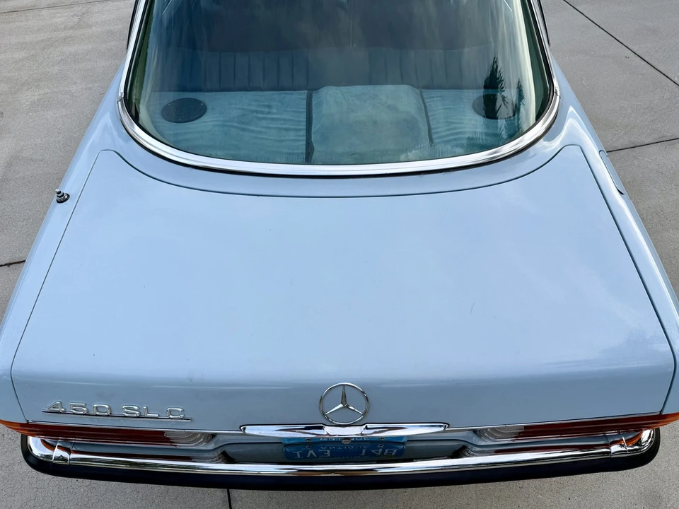 1977 Mercedes-Benz C107 SLC - Image 26 of 31