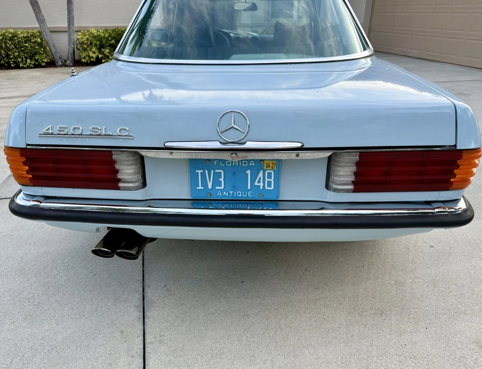 1977 Mercedes-Benz C107 SLC - Image 25 of 31