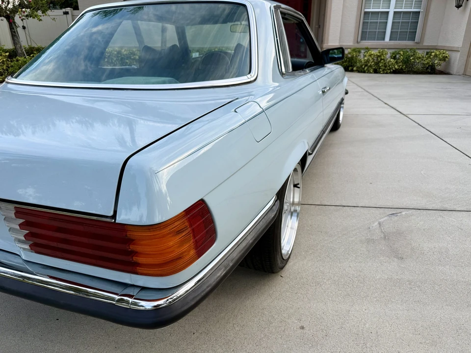 1977 Mercedes-Benz C107 SLC - Image 27 of 31