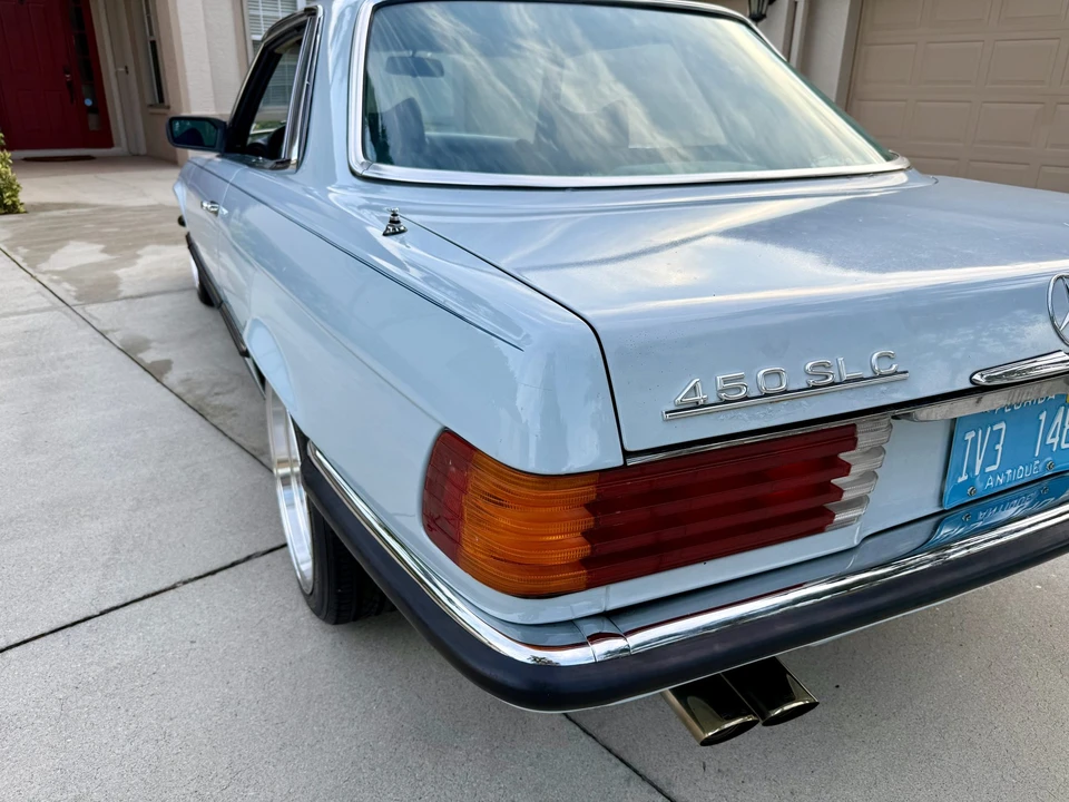 1977 Mercedes-Benz C107 SLC - Image 24 of 31