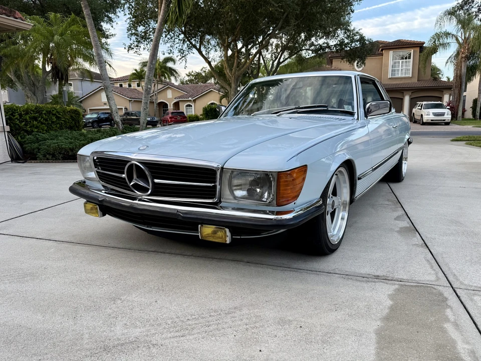 1977 Mercedes-Benz C107 SLC - Image 5 of 31