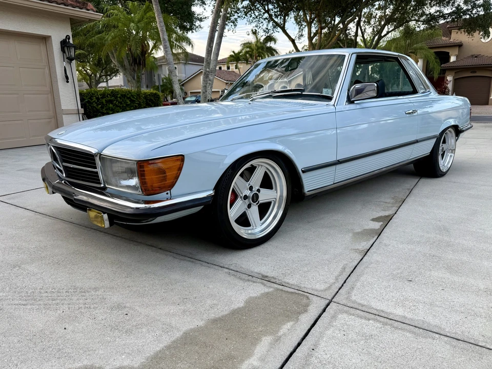 1977 Mercedes-Benz C107 SLC - Image 4 of 31