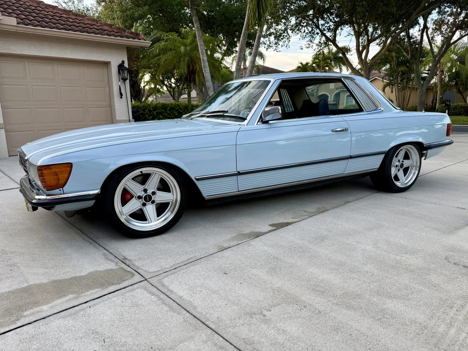 1977 Mercedes-Benz C107 SLC - Image 3 of 31