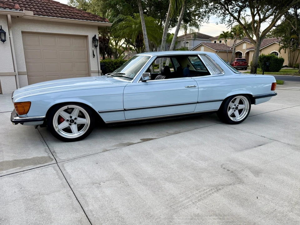 1977 Mercedes-Benz C107 SLC - Image 23 of 31