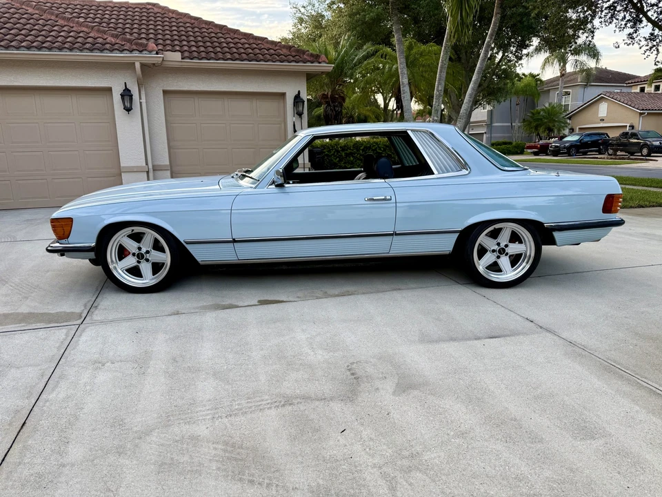 1977 Mercedes-Benz C107 SLC - Image 22 of 31