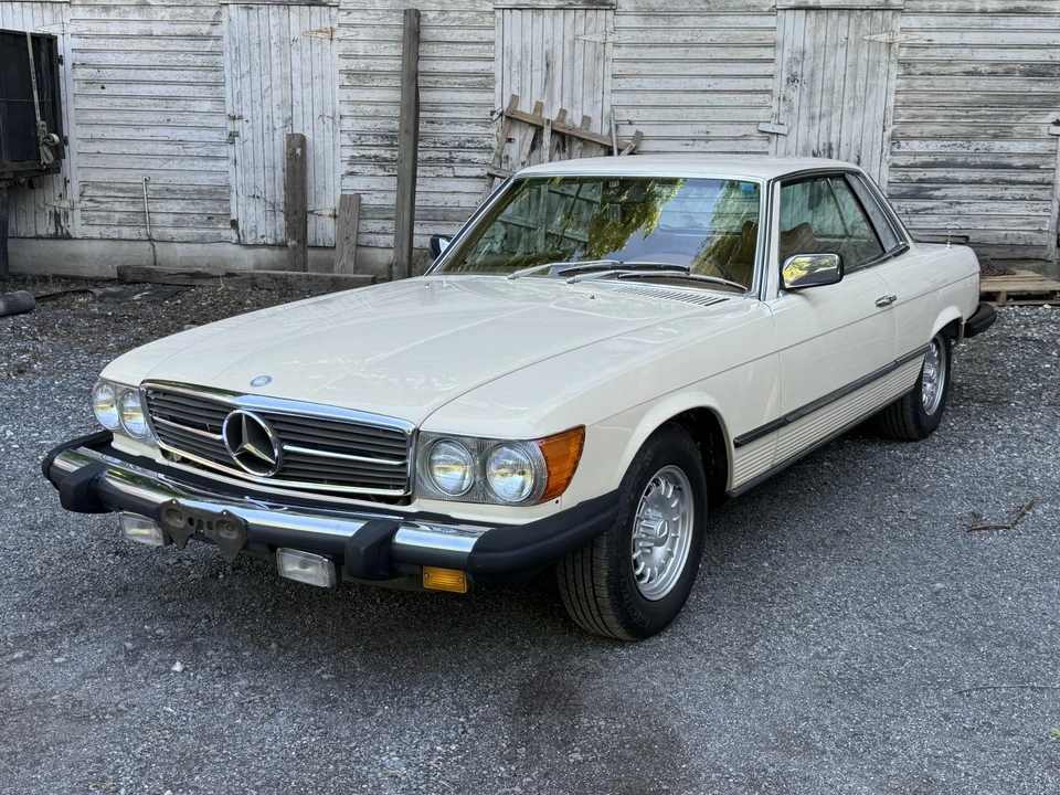 1977 Mercedes-Benz C107 SLC - Image 17 of 31
