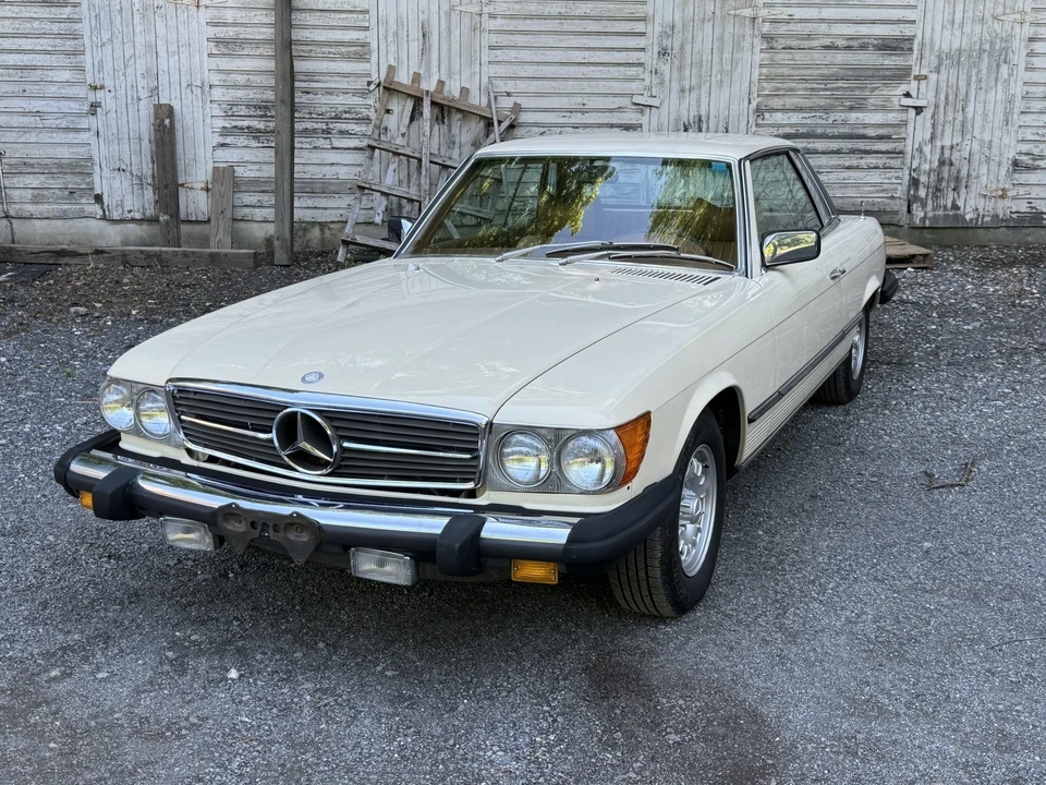1977 Mercedes-Benz C107 SLC - Image 18 of 31