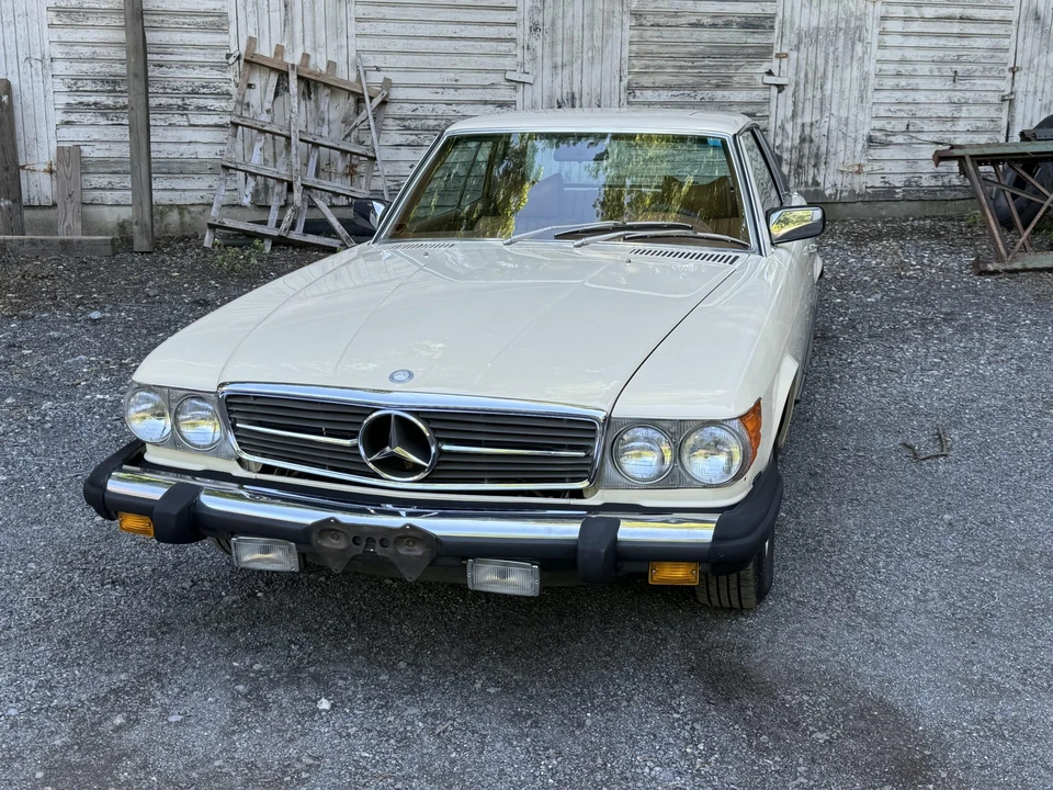 1977 Mercedes-Benz C107 SLC - Image 19 of 31