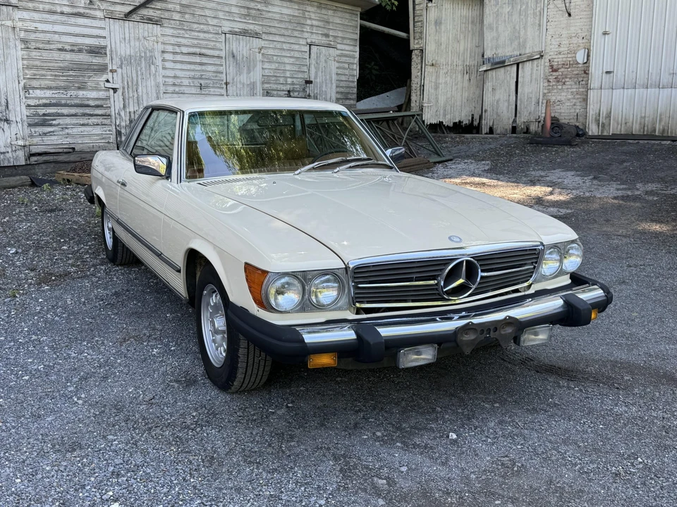 1977 Mercedes-Benz C107 SLC - Image 21 of 31
