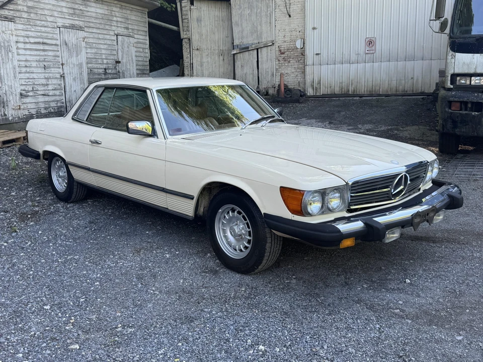 1977 Mercedes-Benz C107 SLC - Image 22 of 31