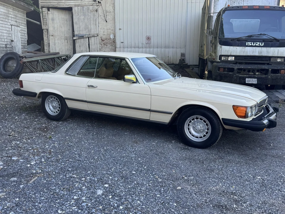 1977 Mercedes-Benz C107 SLC - Image 23 of 31