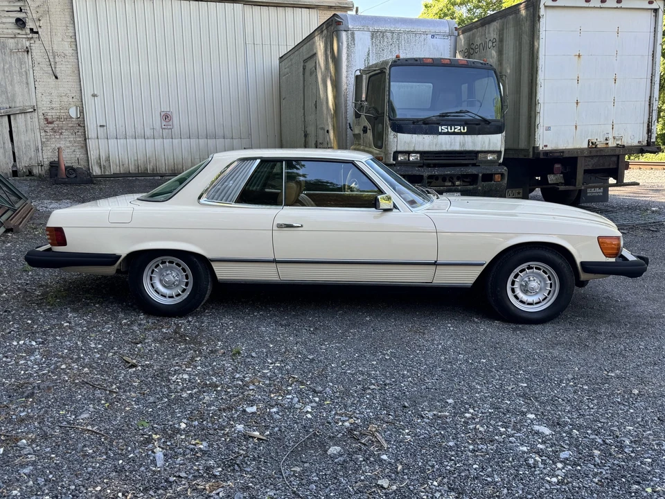 1977 Mercedes-Benz C107 SLC - Image 24 of 31