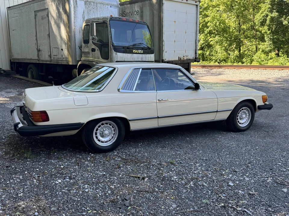 1977 Mercedes-Benz C107 SLC - Image 25 of 31