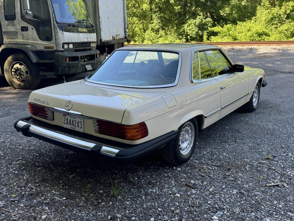 1977 Mercedes-Benz C107 SLC - Image 27 of 31