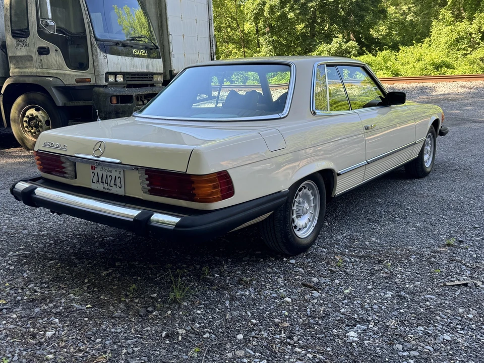 1977 Mercedes-Benz C107 SLC - Image 26 of 31
