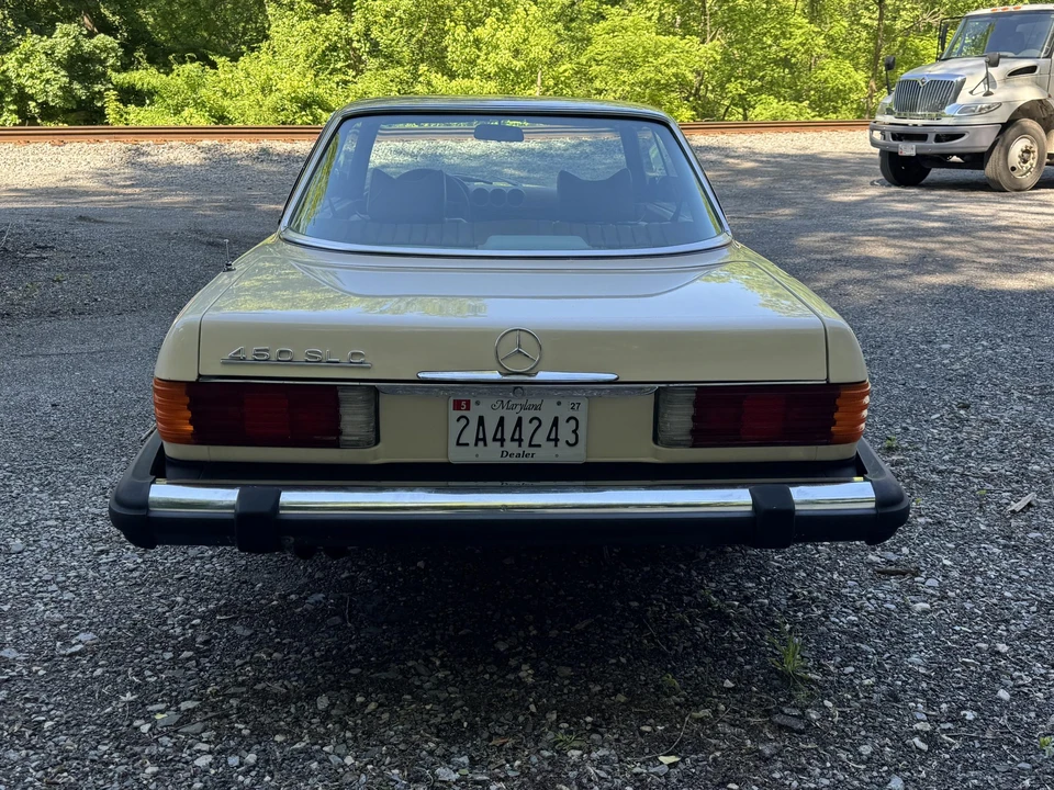 1977 Mercedes-Benz C107 SLC - Image 29 of 31