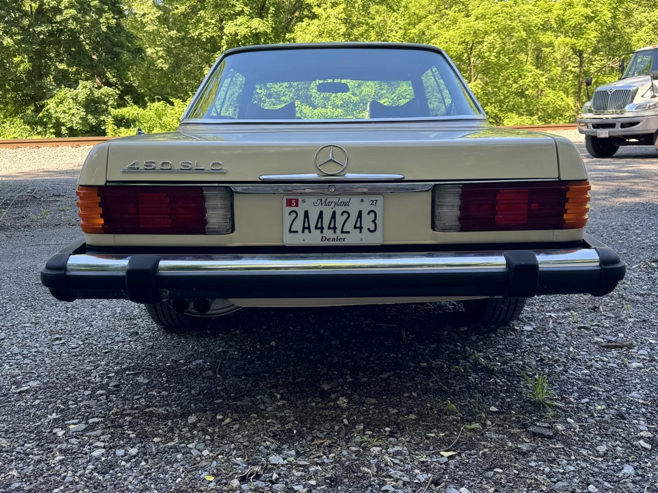 1977 Mercedes-Benz C107 SLC - Image 30 of 31