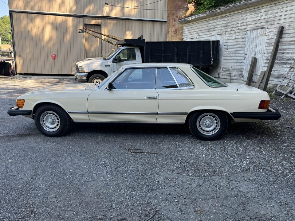 1977 Mercedes-Benz C107 SLC - Image 14 of 31